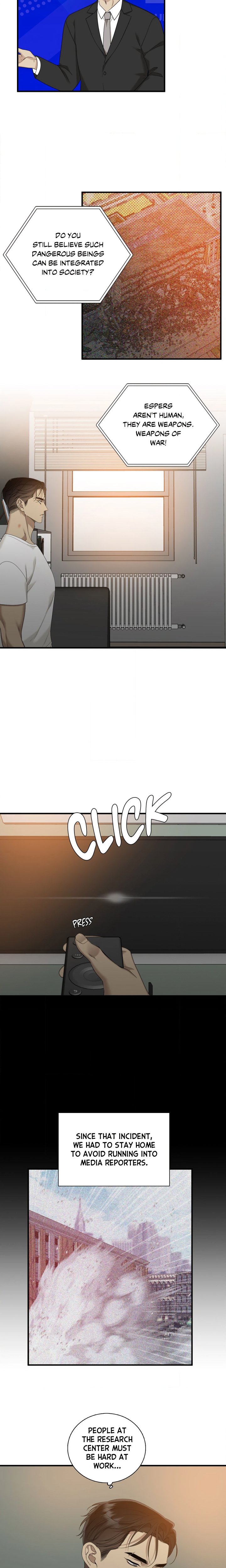 Dear Zero (Uncensored) - Chapter 16 Page 2