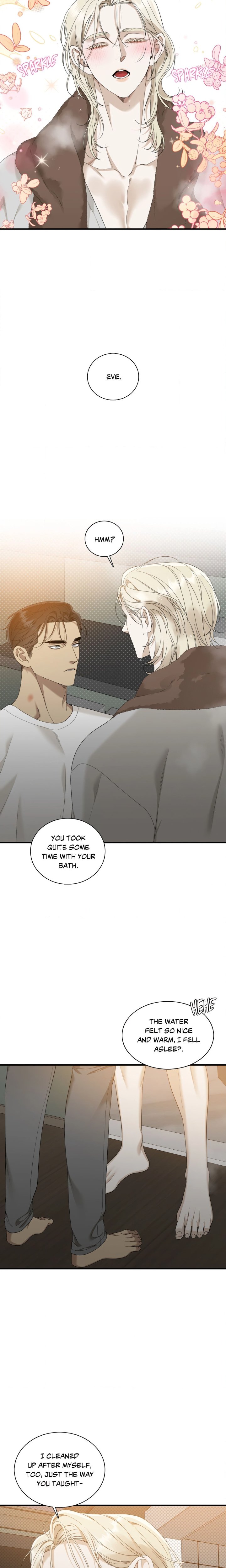 Dear Zero (Uncensored) - Chapter 16 Page 4