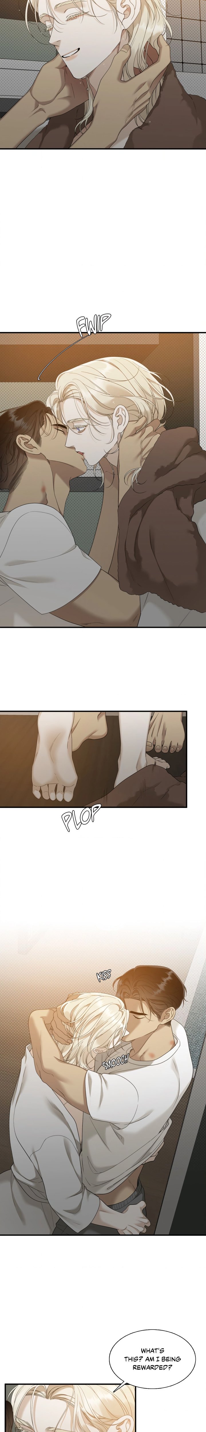 Dear Zero (Uncensored) - Chapter 16 Page 5