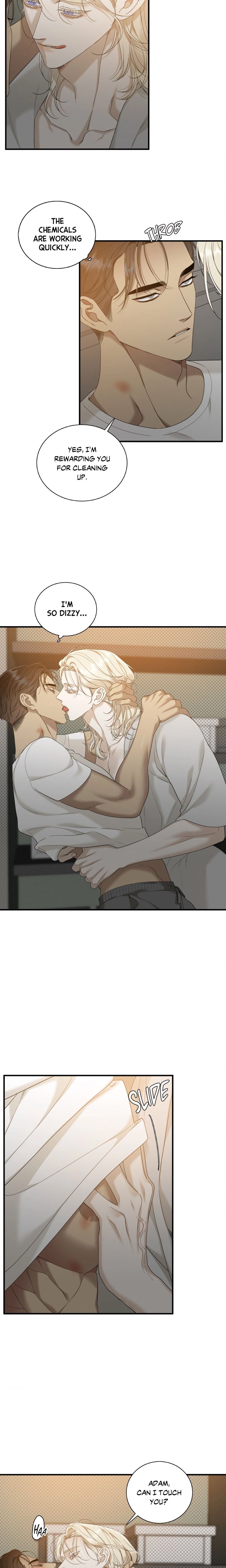 Dear Zero (Uncensored) - Chapter 16 Page 6