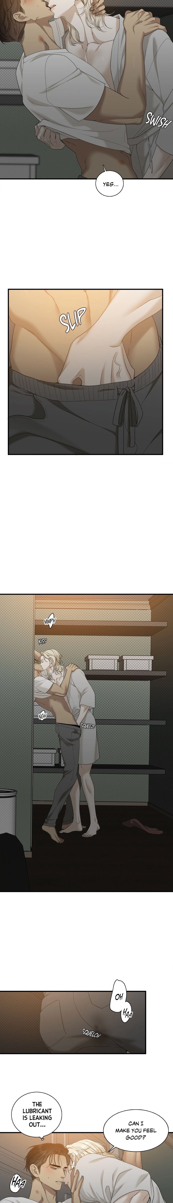 Dear Zero (Uncensored) - Chapter 16 Page 7