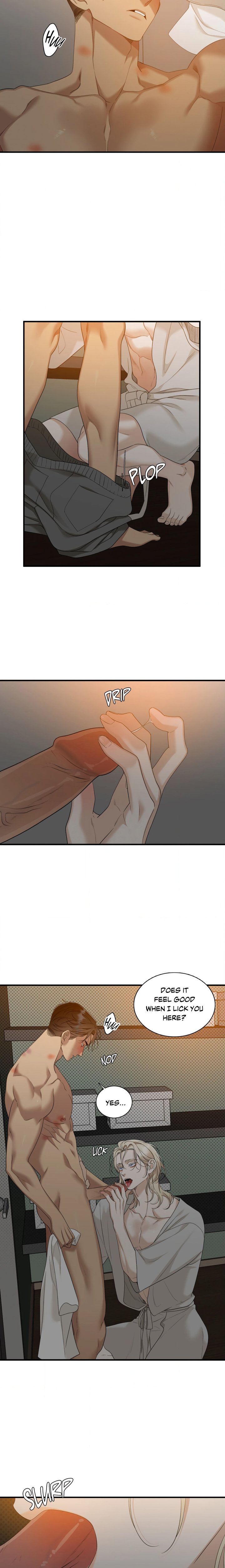 Dear Zero (Uncensored) - Chapter 16 Page 9