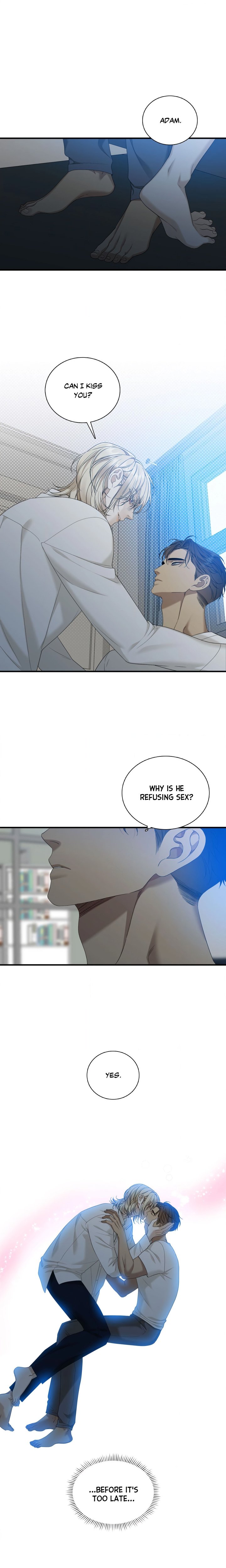 Dear Zero (Uncensored) - Chapter 17 Page 12