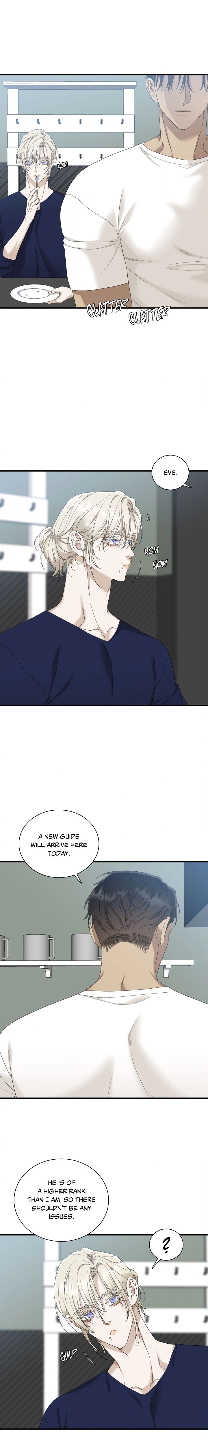 Dear Zero (Uncensored) - Chapter 17 Page 14