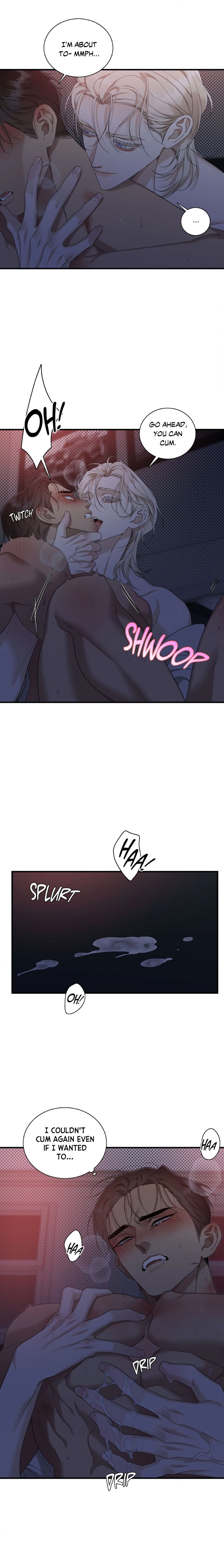 Dear Zero (Uncensored) - Chapter 17 Page 2