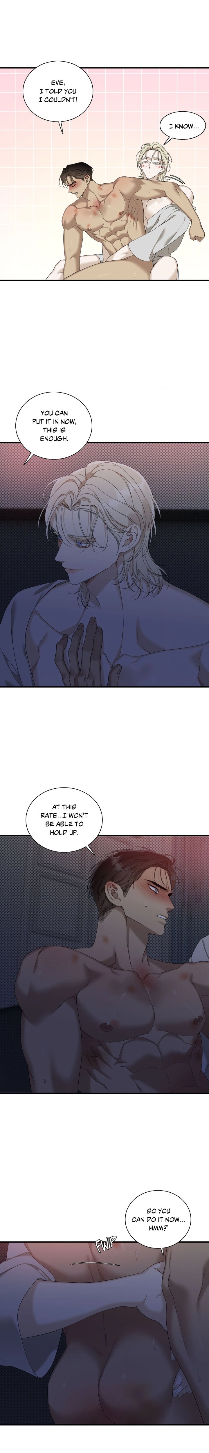 Dear Zero (Uncensored) - Chapter 17 Page 3