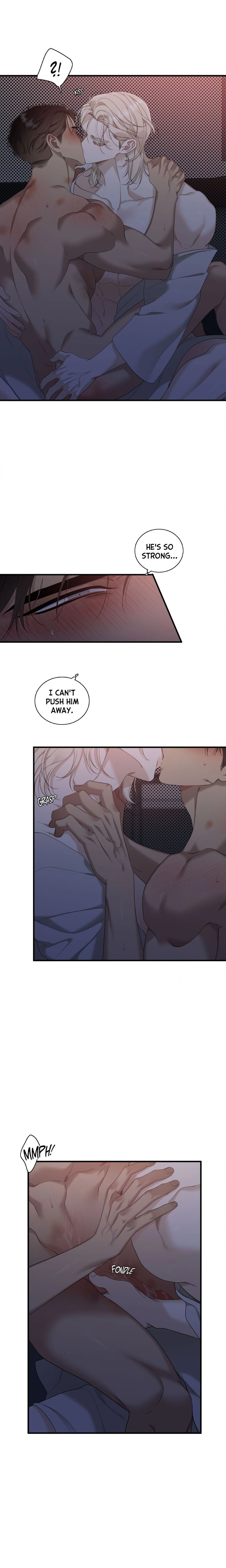 Dear Zero (Uncensored) - Chapter 17 Page 4