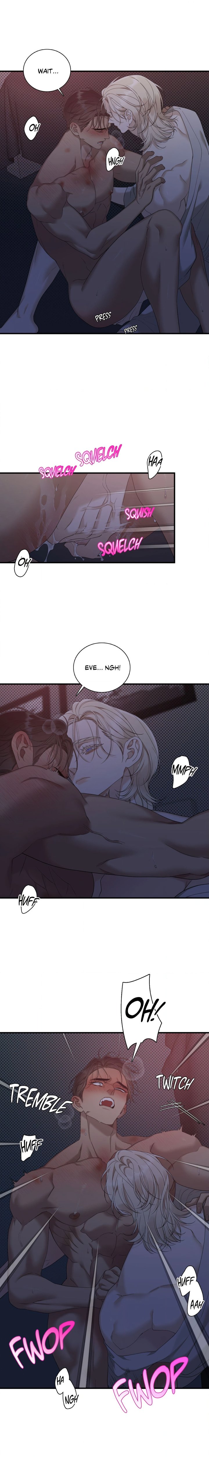Dear Zero (Uncensored) - Chapter 17 Page 5