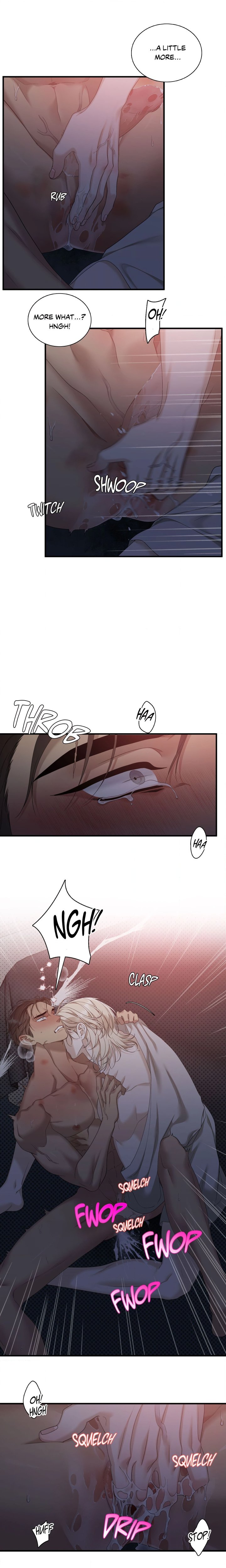 Dear Zero (Uncensored) - Chapter 17 Page 7