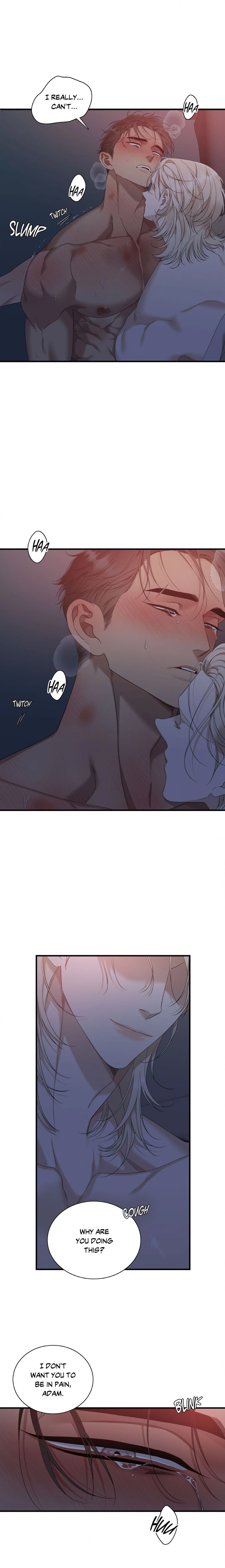 Dear Zero (Uncensored) - Chapter 17 Page 8