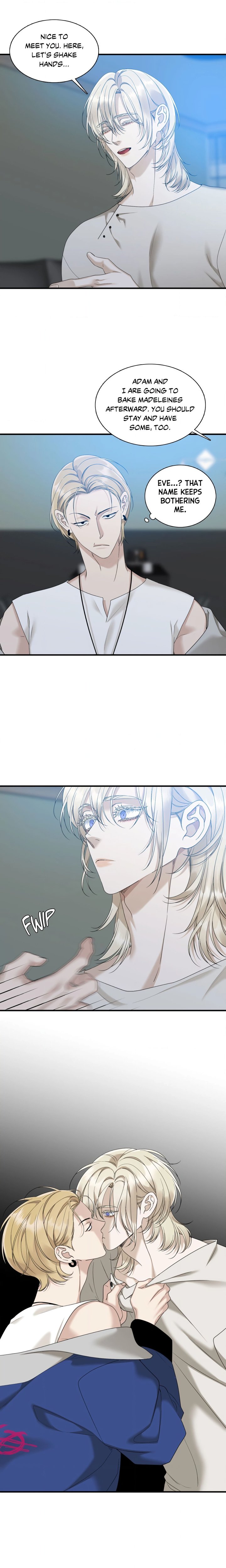 Dear Zero (Uncensored) - Chapter 18 Page 10