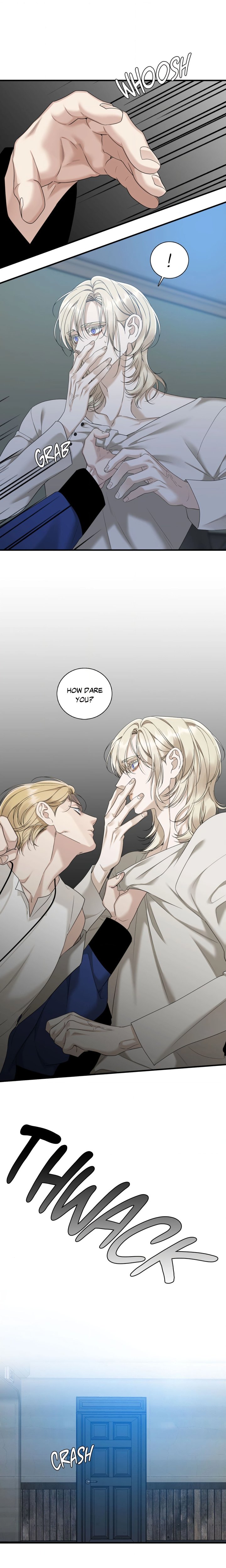 Dear Zero (Uncensored) - Chapter 18 Page 12