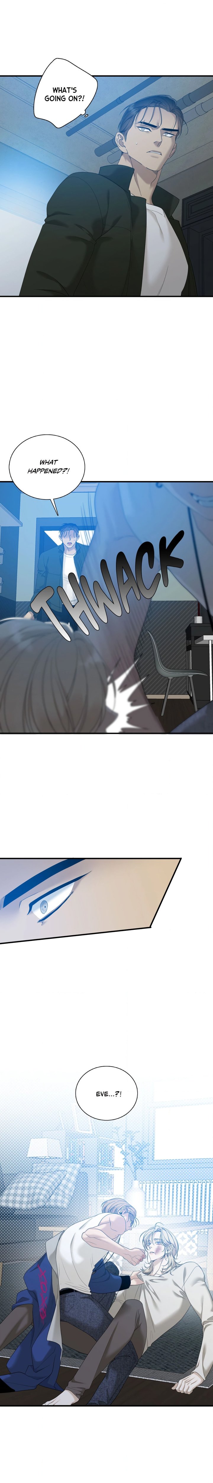 Dear Zero (Uncensored) - Chapter 18 Page 13