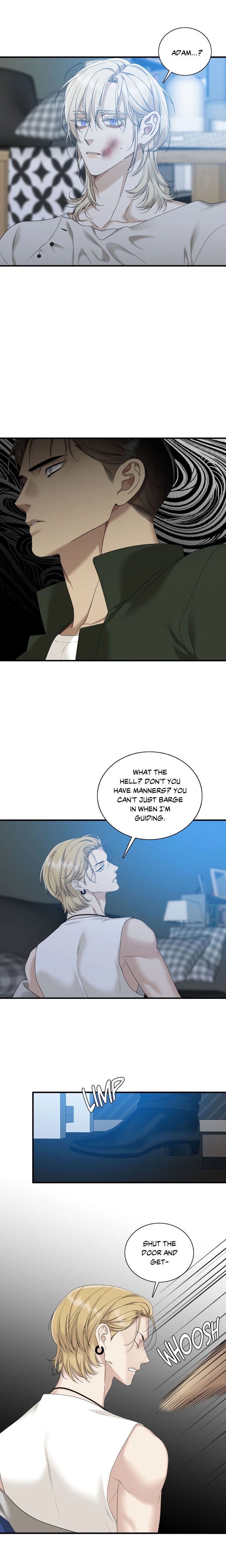 Dear Zero (Uncensored) - Chapter 18 Page 14