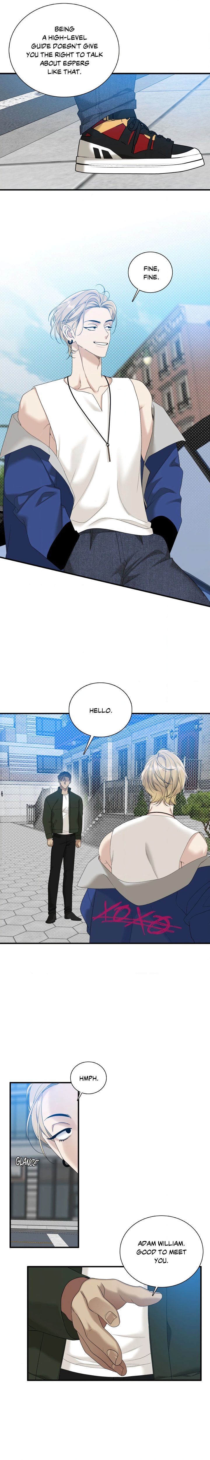 Dear Zero (Uncensored) - Chapter 18 Page 2