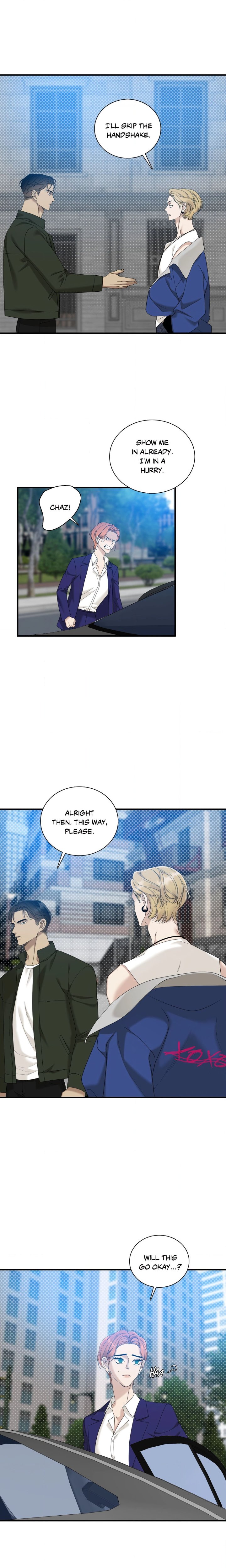 Dear Zero (Uncensored) - Chapter 18 Page 3
