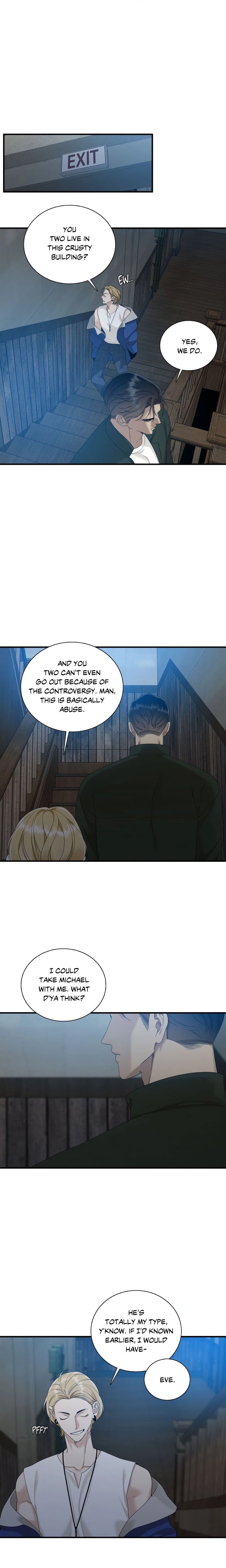 Dear Zero (Uncensored) - Chapter 18 Page 4