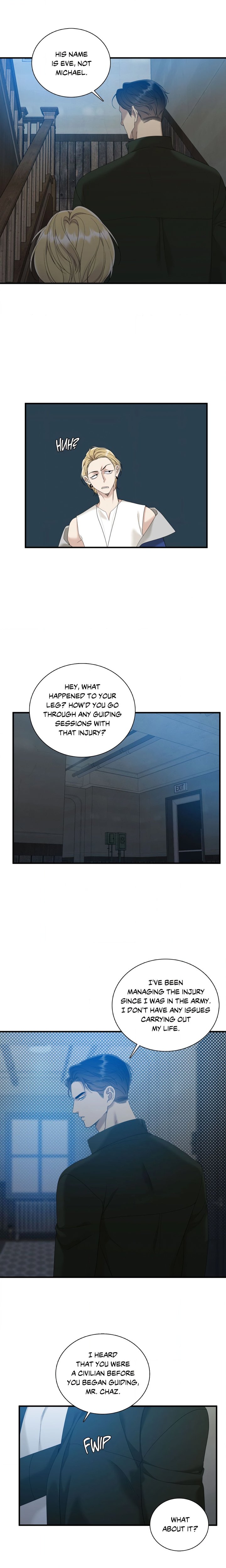 Dear Zero (Uncensored) - Chapter 18 Page 5