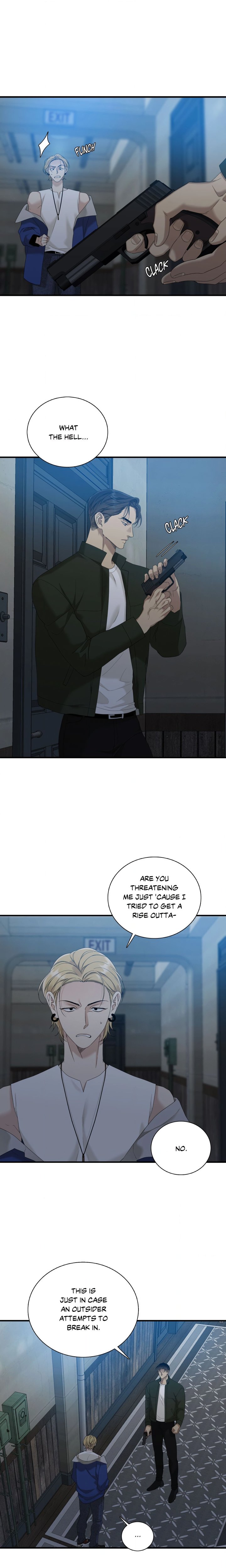 Dear Zero (Uncensored) - Chapter 18 Page 6