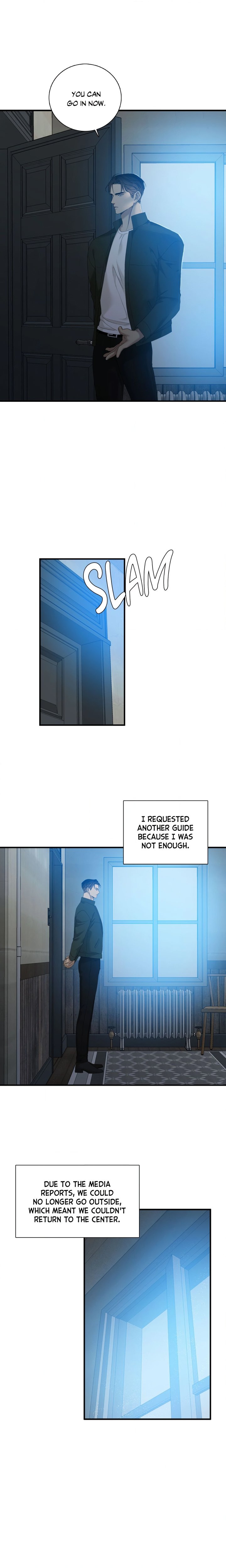 Dear Zero (Uncensored) - Chapter 18 Page 7
