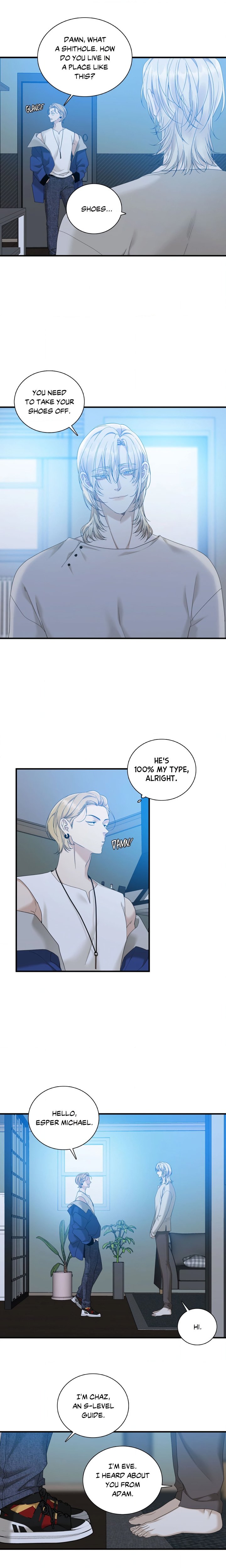 Dear Zero (Uncensored) - Chapter 18 Page 9