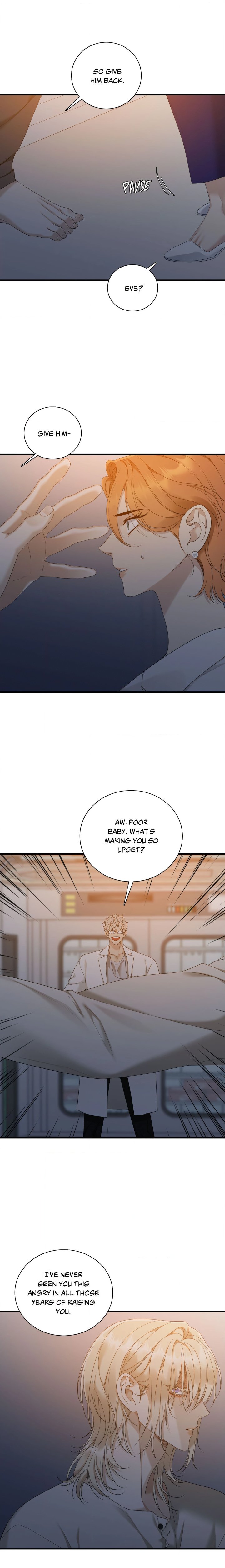 Dear Zero (Uncensored) - Chapter 19 Page 11