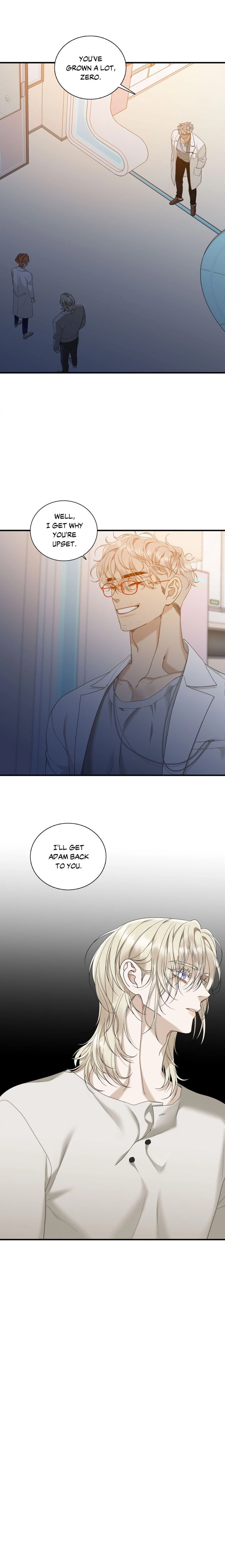 Dear Zero (Uncensored) - Chapter 19 Page 13
