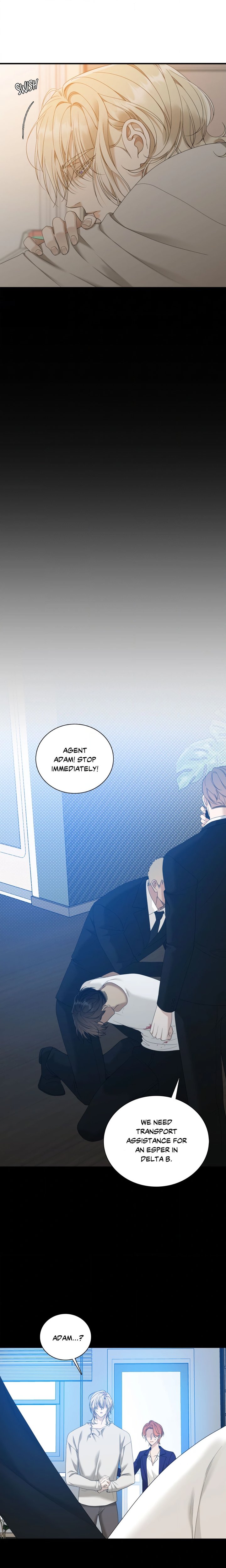 Dear Zero (Uncensored) - Chapter 19 Page 2