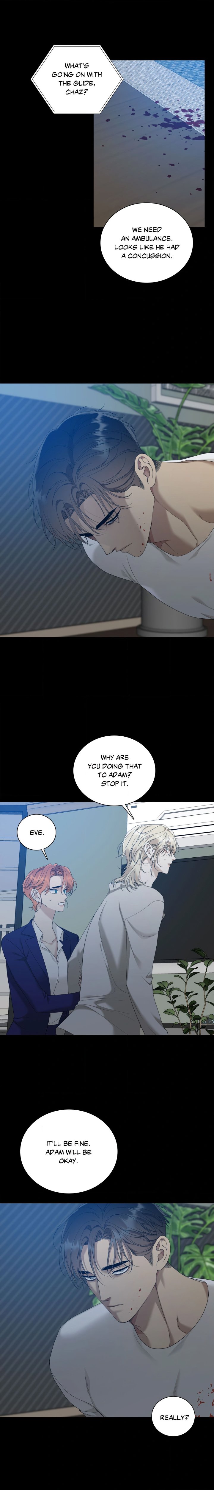 Dear Zero (Uncensored) - Chapter 19 Page 3