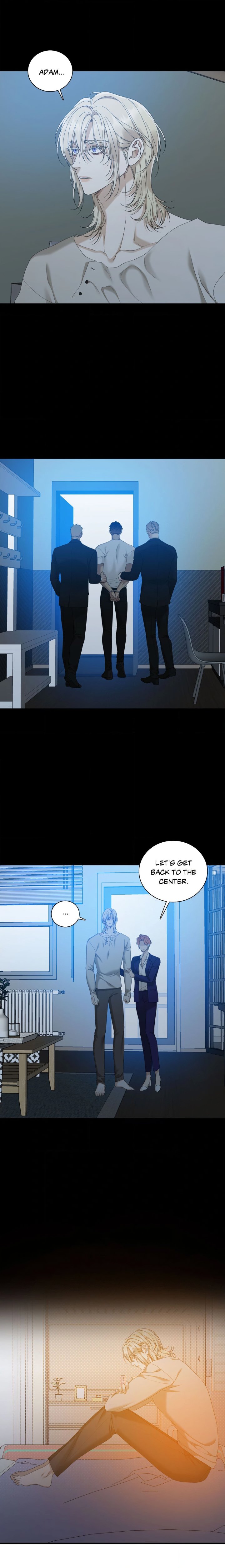 Dear Zero (Uncensored) - Chapter 19 Page 4