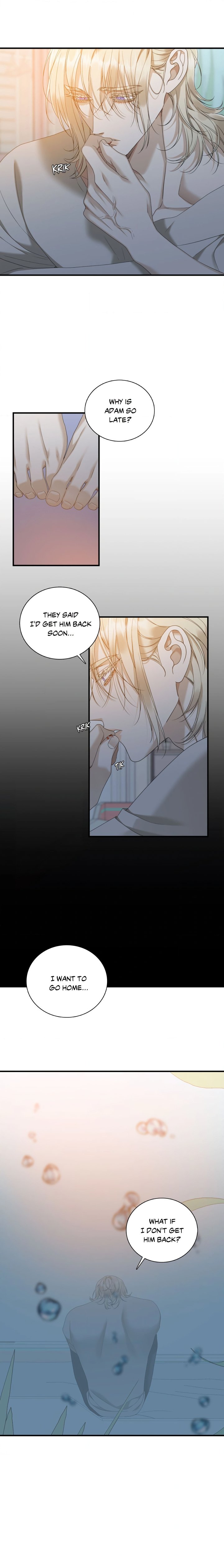 Dear Zero (Uncensored) - Chapter 19 Page 5