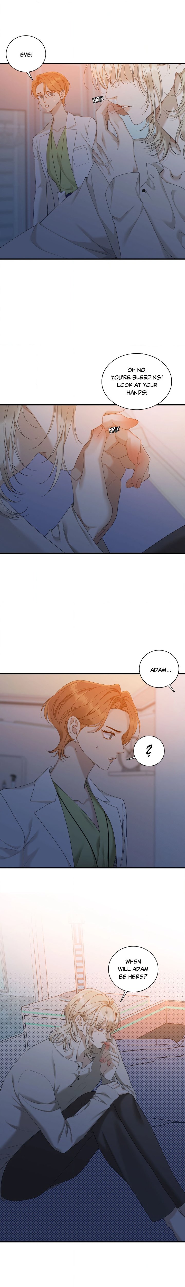 Dear Zero (Uncensored) - Chapter 19 Page 9
