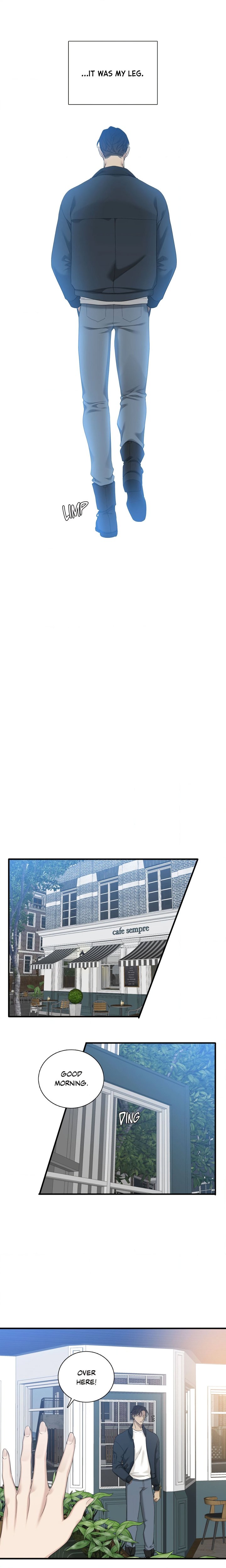 Dear Zero (Uncensored) - Chapter 2 Page 12