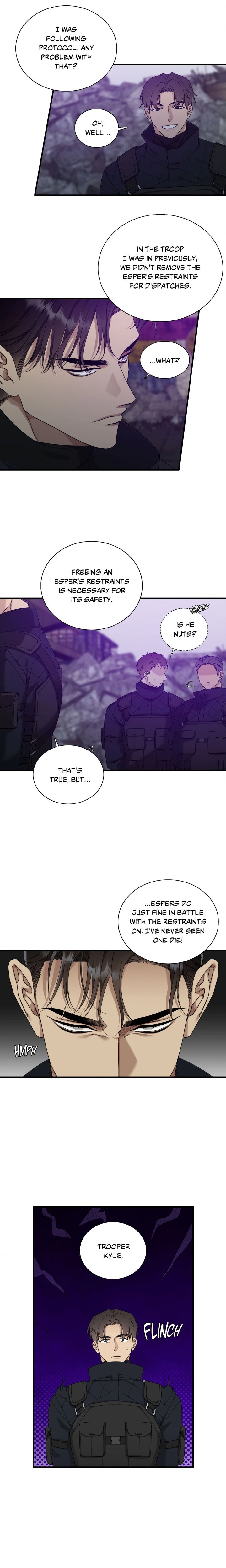 Dear Zero (Uncensored) - Chapter 2 Page 3