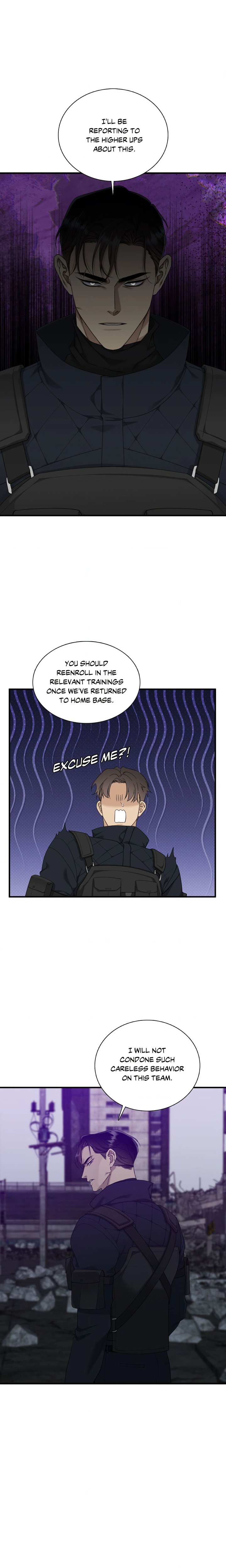 Dear Zero (Uncensored) - Chapter 2 Page 4