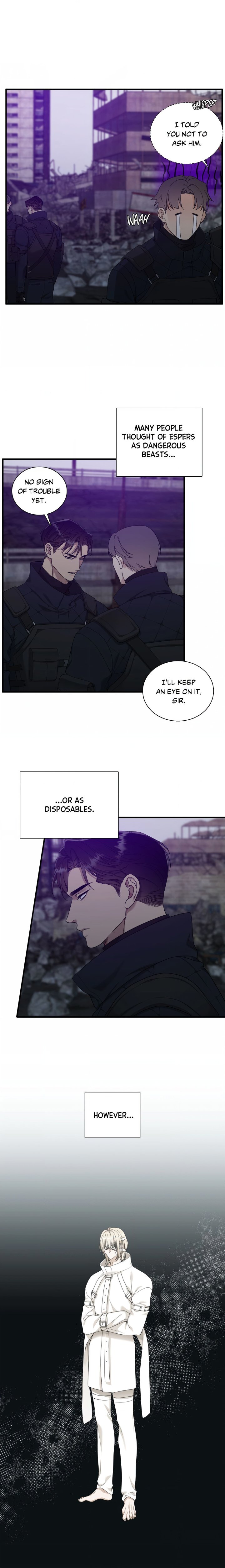 Dear Zero (Uncensored) - Chapter 2 Page 5