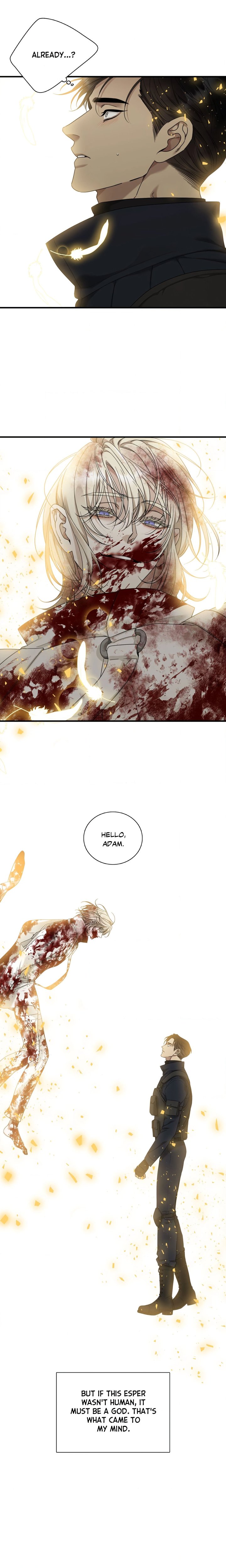 Dear Zero (Uncensored) - Chapter 2 Page 8