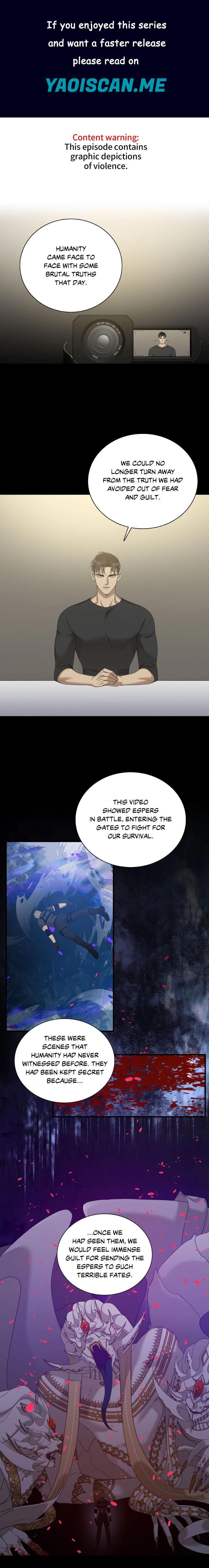 Dear Zero (Uncensored) - Chapter 20 Page 1
