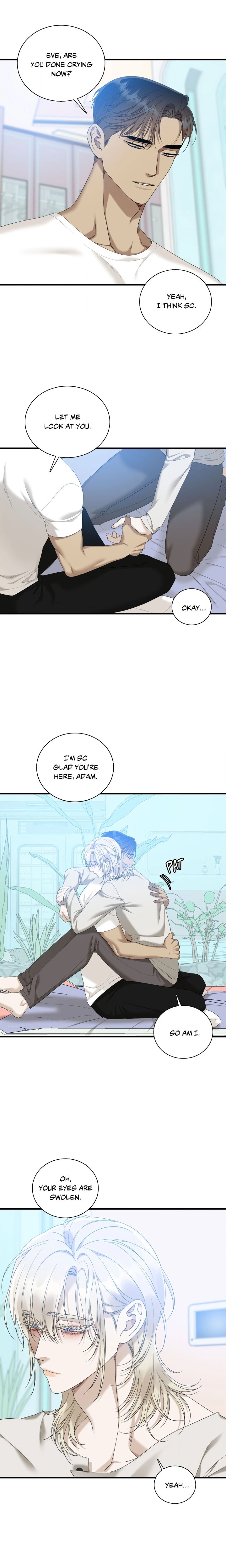 Dear Zero (Uncensored) - Chapter 20 Page 10