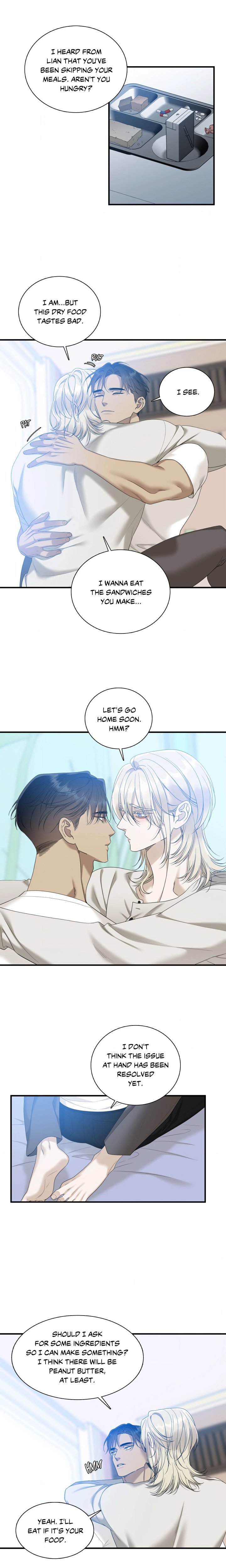 Dear Zero (Uncensored) - Chapter 20 Page 11