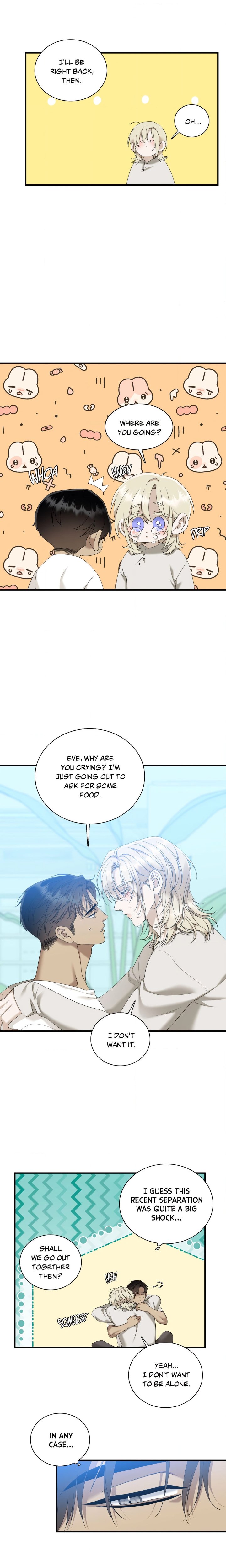 Dear Zero (Uncensored) - Chapter 20 Page 12