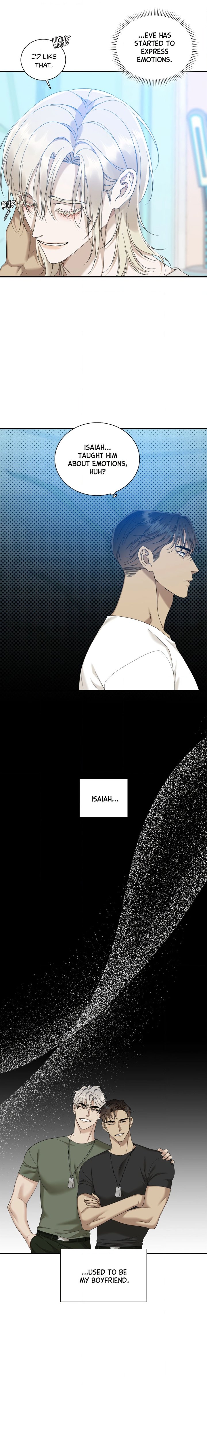 Dear Zero (Uncensored) - Chapter 20 Page 13