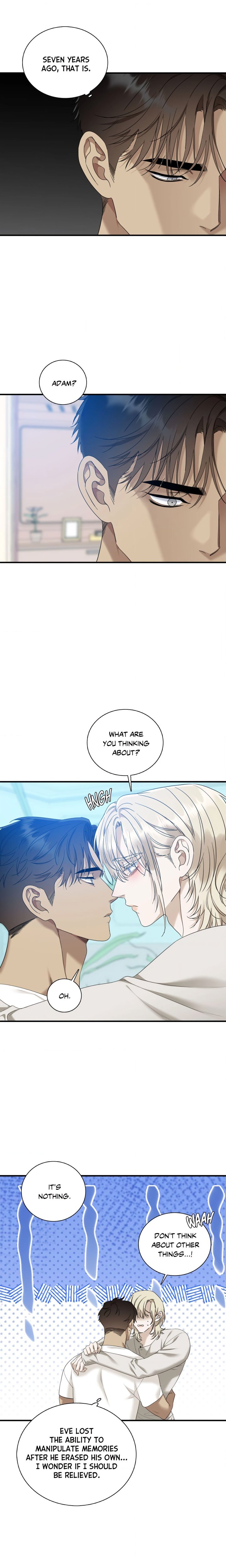 Dear Zero (Uncensored) - Chapter 20 Page 14