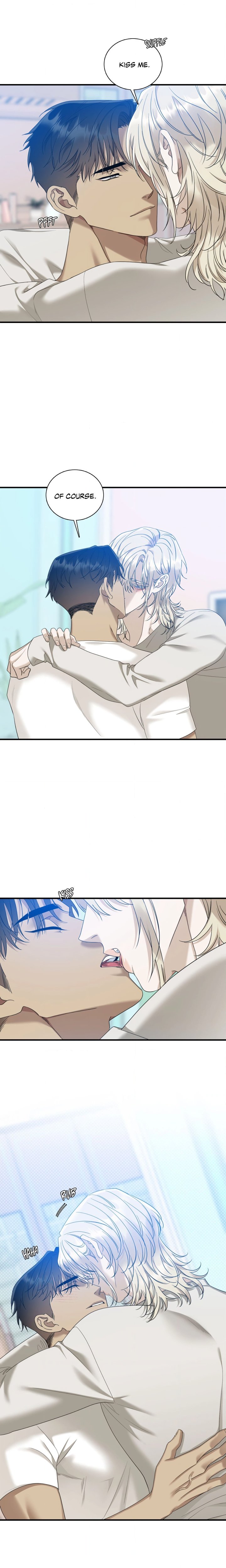 Dear Zero (Uncensored) - Chapter 20 Page 15