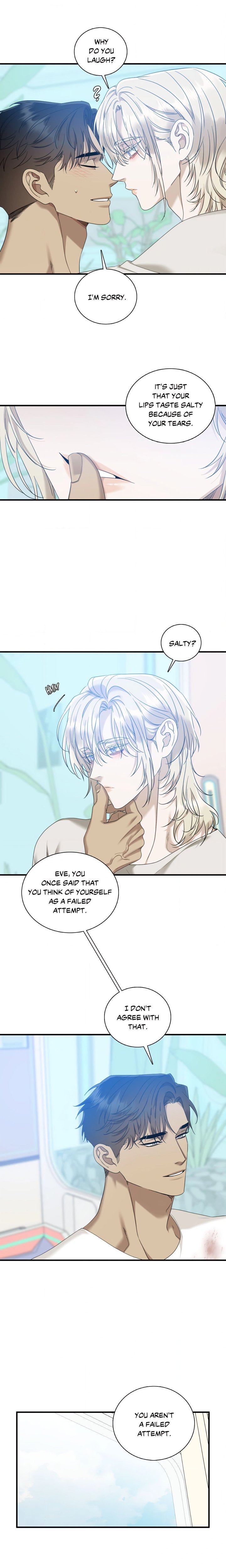 Dear Zero (Uncensored) - Chapter 20 Page 16