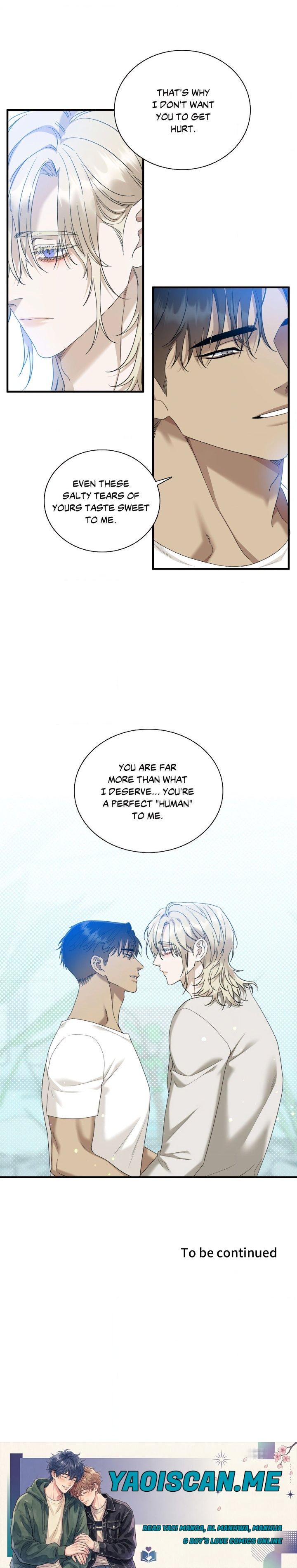 Dear Zero (Uncensored) - Chapter 20 Page 17