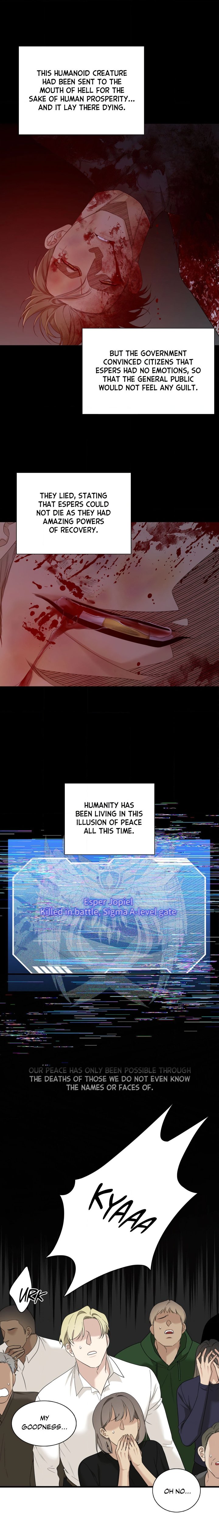 Dear Zero (Uncensored) - Chapter 20 Page 3