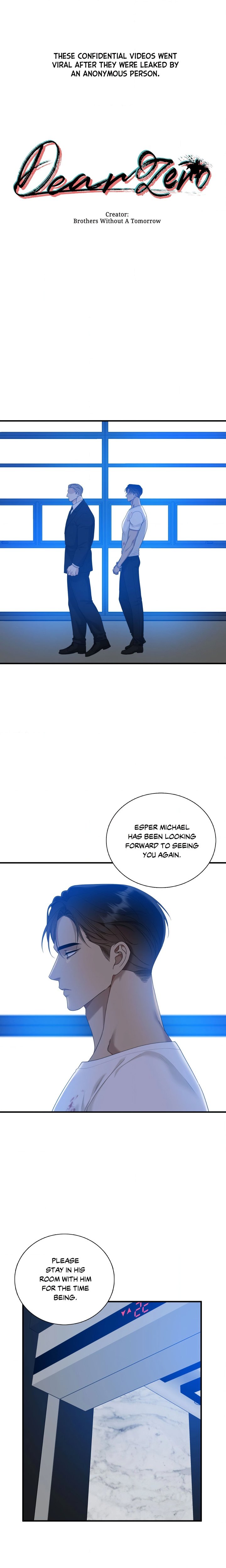 Dear Zero (Uncensored) - Chapter 20 Page 4