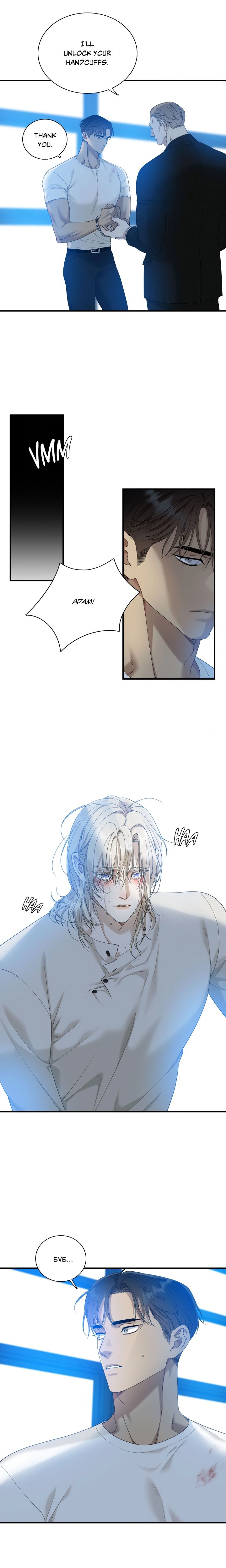 Dear Zero (Uncensored) - Chapter 20 Page 5
