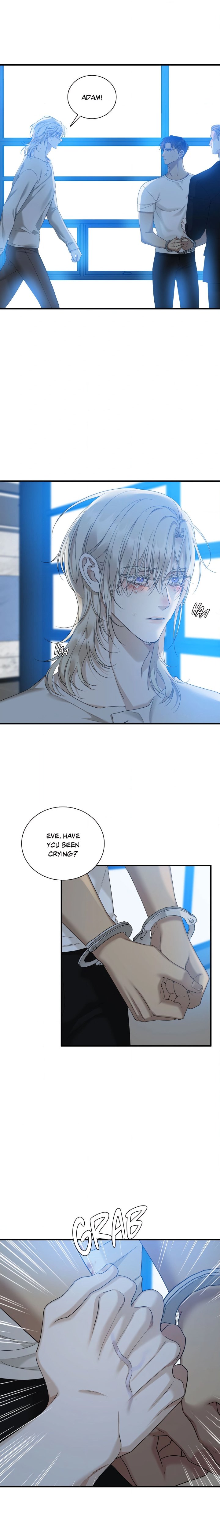 Dear Zero (Uncensored) - Chapter 20 Page 6